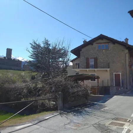Lalex28 Διαμέρισμα Αόστα