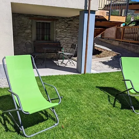 Apartment Studio Lalex28 Aosta